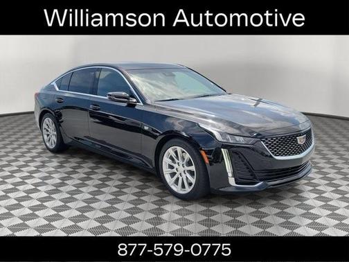 2022 Cadillac CT5 Luxury