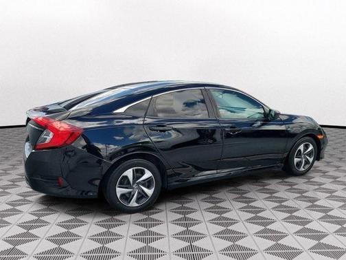 2021 Honda Civic LX