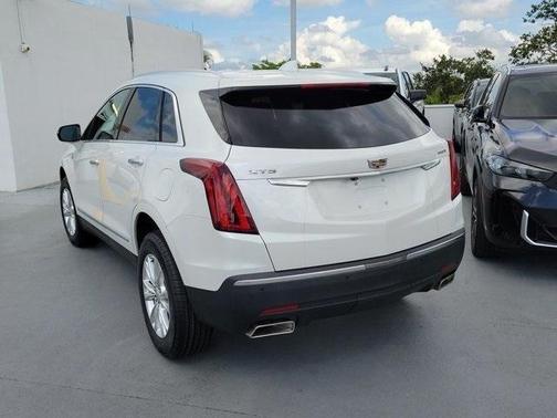 2021 Cadillac XT5 Luxury
