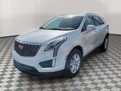 2021 Cadillac XT5 Luxury