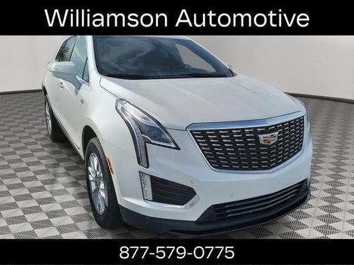 2021 Cadillac XT5 Luxury