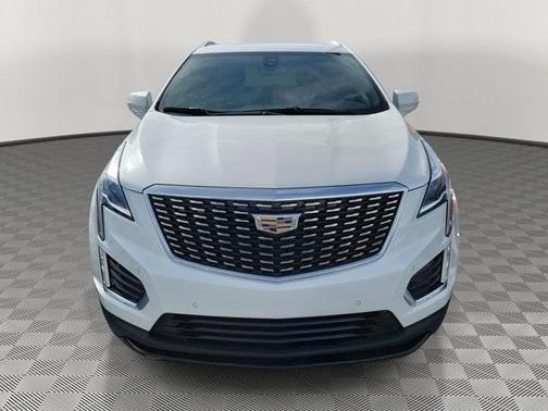 2021 Cadillac XT5 Luxury