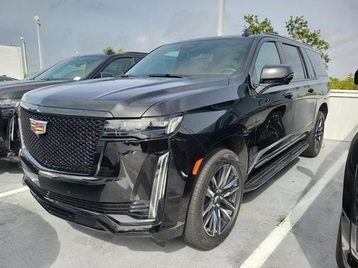 2021 Cadillac Escalade ESV Sport
