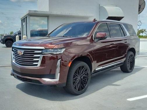2023 Cadillac Escalade Premium Luxury Platinum