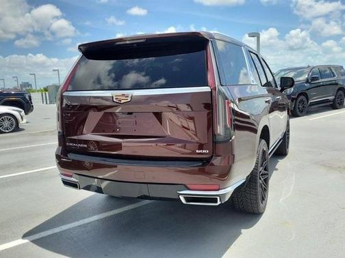 2023 Cadillac Escalade Premium Luxury Platinum