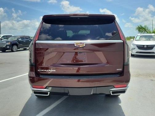 2023 Cadillac Escalade Premium Luxury Platinum