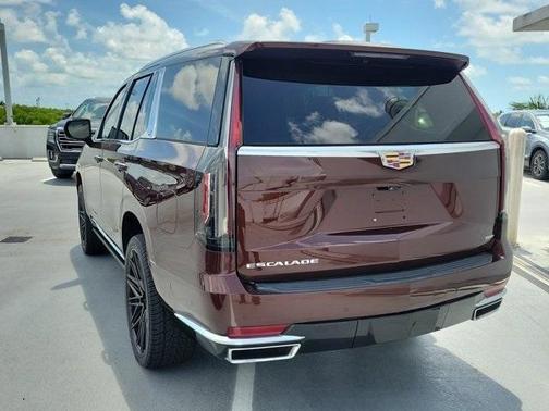 2023 Cadillac Escalade Premium Luxury Platinum