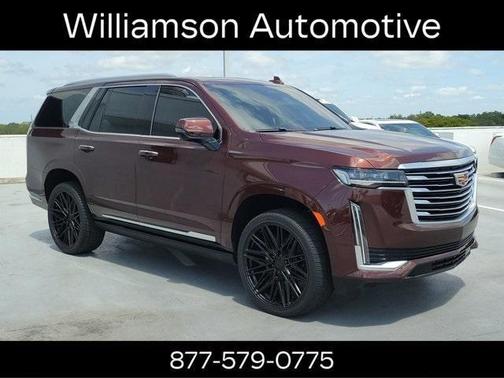 2023 Cadillac Escalade Premium Luxury Platinum