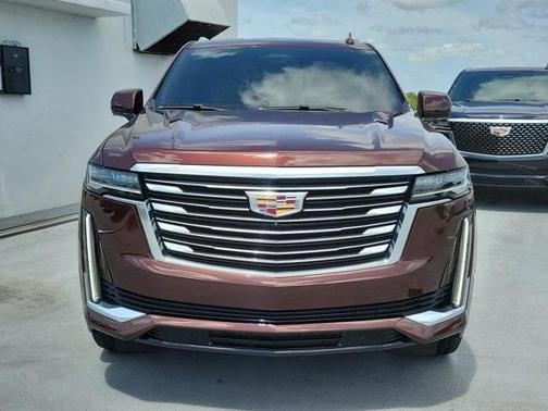 2023 Cadillac Escalade Premium Luxury Platinum