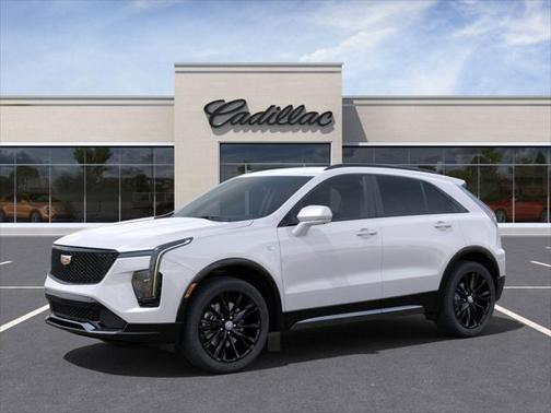 2025 Cadillac XT4 Sport