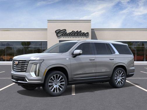2026 Cadillac Escalade Sport Platinum