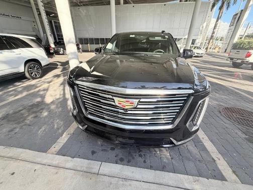2025 Cadillac Escalade ESV Premium Luxury Platinum