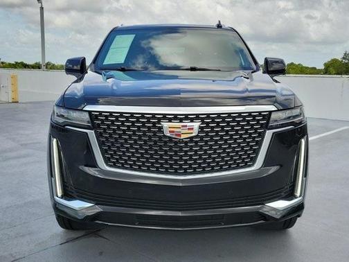 2022 Cadillac Escalade Premium Luxury