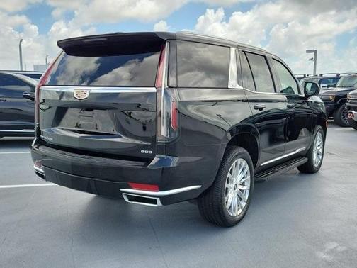 2022 Cadillac Escalade Premium Luxury