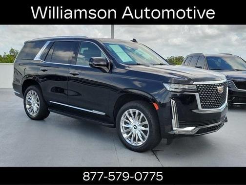 2022 Cadillac Escalade Premium Luxury