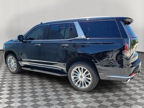 2022 Cadillac Escalade Premium Luxury