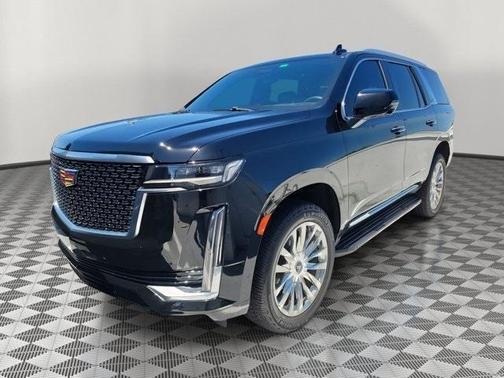 2022 Cadillac Escalade Premium Luxury