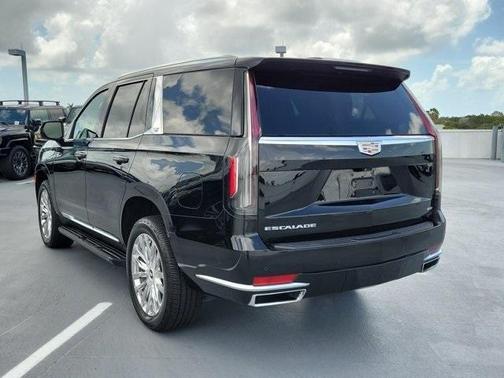2022 Cadillac Escalade Premium Luxury