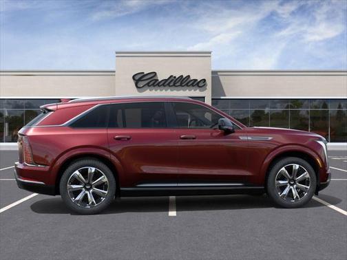 2026 Cadillac Escalade IQ Premium Luxury