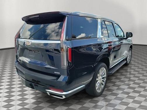 2022 Cadillac Escalade Premium Luxury