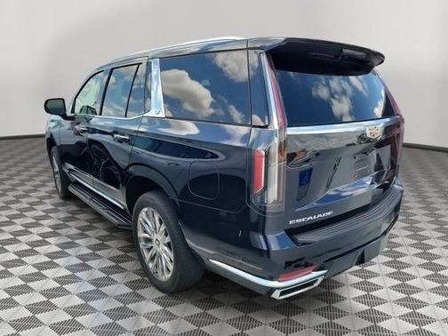 2022 Cadillac Escalade Premium Luxury