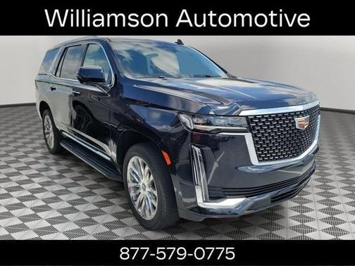 2022 Cadillac Escalade Premium Luxury