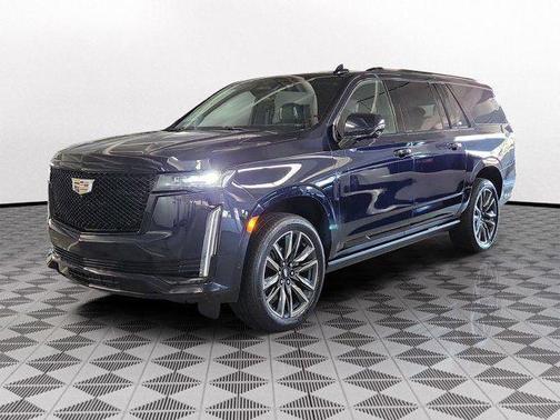 2022 Cadillac Escalade ESV Sport Platinum