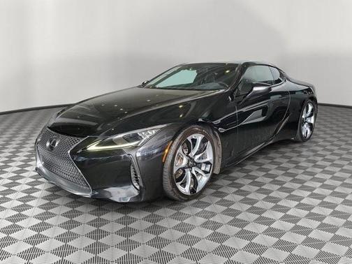 2020 Lexus LC 500 Base