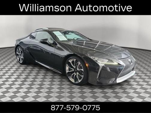 2020 Lexus LC 500 Base