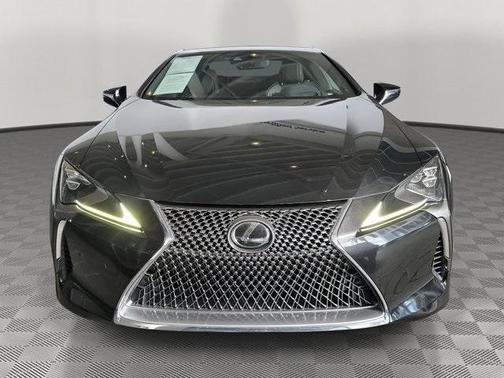 2020 Lexus LC 500 Base