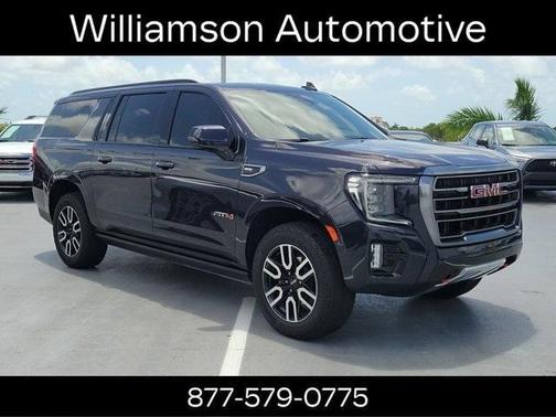 2023 GMC Yukon XL 4WD AT4