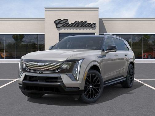 Sandstone 2026 Cadillac Escalade IQ Sport