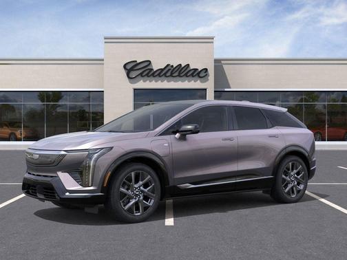 2025 Cadillac OPTIQ Luxury 2 AWD