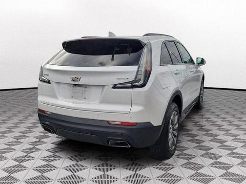 2020 Cadillac XT4 Sport