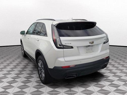 2020 Cadillac XT4 Sport