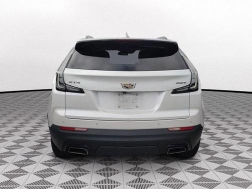 2020 Cadillac XT4 Sport