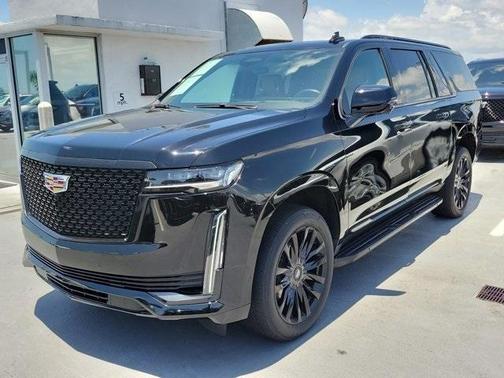 2023 Cadillac Escalade ESV Premium Luxury