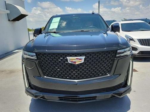 2023 Cadillac Escalade ESV Premium Luxury