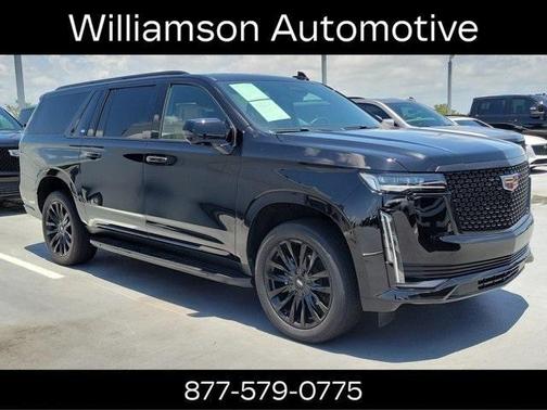 2023 Cadillac Escalade ESV Premium Luxury