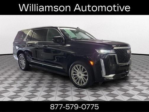 2022 Cadillac Escalade ESV Premium Luxury