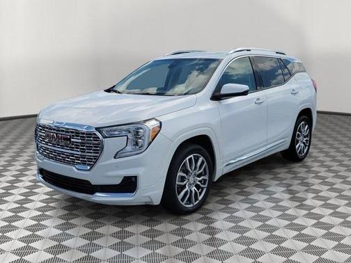 2022 GMC Terrain Denali