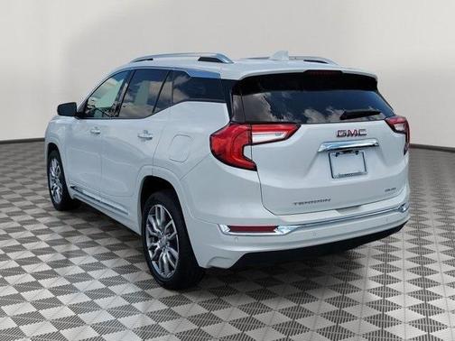 2022 GMC Terrain Denali