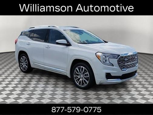 2022 GMC Terrain Denali