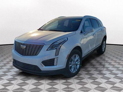 2023 Cadillac XT5 Luxury