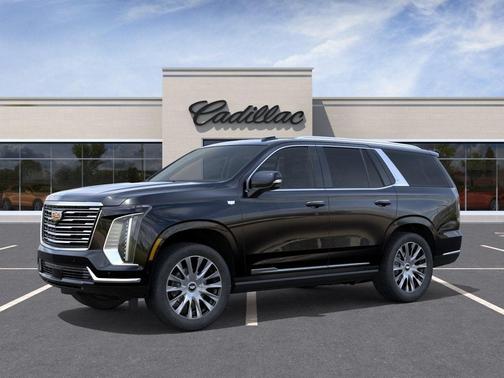 Black Raven 2026 Cadillac Escalade Sport Platinum