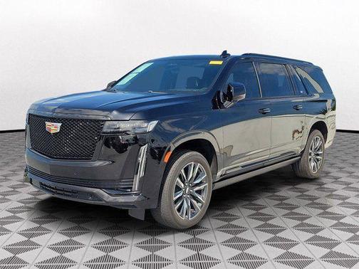 Black Raven 2024 Cadillac Escalade ESV Sport Platinum
