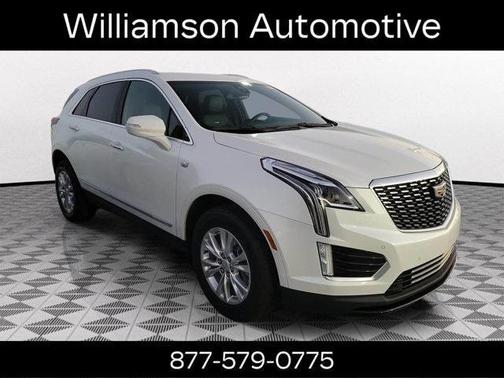 2023 Cadillac XT5 Luxury