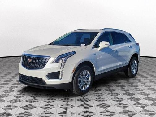 2023 Cadillac XT5 Luxury