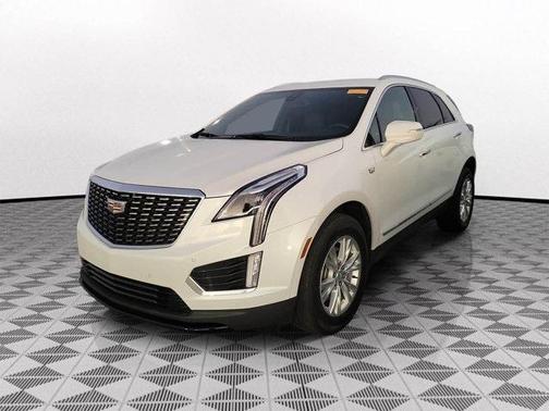 2023 Cadillac XT5 Luxury