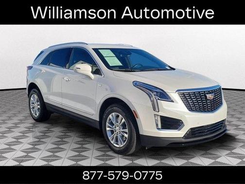 2023 Cadillac XT5 Luxury